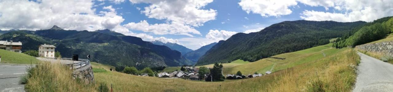 Appartamento A Chesod Torgnon Exterior foto